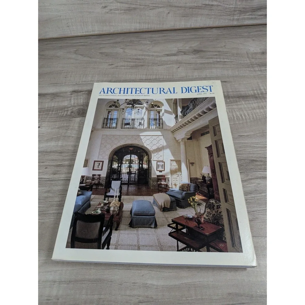 N/A architectural digest
